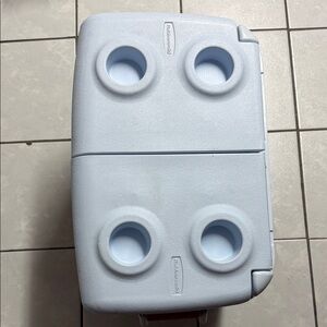 Igloo Red Portable Cooler